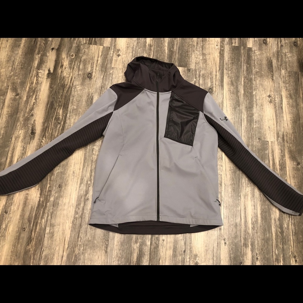 Under Armour Storm Softshell Jacket - Size XL